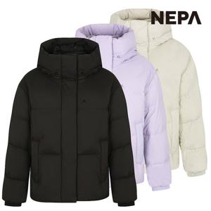 네파 여성 에어필 후디 다운자켓 7J82067