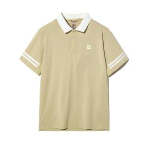 [FILA] 테니스 소로나 카라티셔츠 (FS2TSH2302M_LBE)