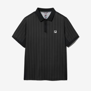 [FILA] 테니스 BB폴로 카라티셔츠 (FS2TSH2307U_BLK)