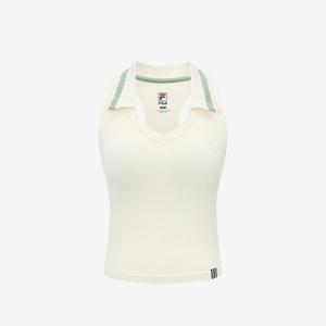 [FILA] CASA 카라 탱크탑 (FS2ITH2393F_CRM)