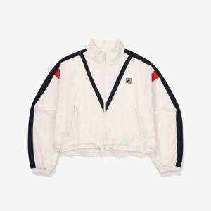 [FILA] 컬러블럭 바람막이 (FS2JKF3361F_FWH)