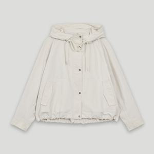 [코데즈컴바인] 후드 숏기장 점퍼 (CLA-JP553W2) CLAJP553W20