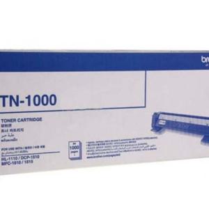 브라더 드럼 TN-1000 토너(1000매)HL-1210W