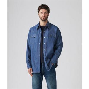 리바이스 LEVIS LVC 1955 쇼트혼 사우투스 셔츠_001L7-0002 001L7-0002 371985