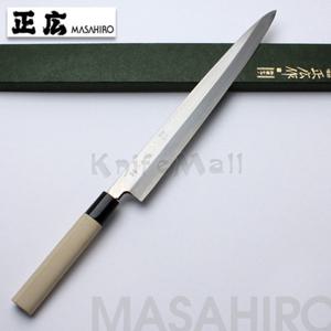 일본 마사히로 별선 사시미 270mm 전문가용회칼 일식칼