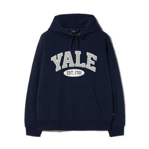 예일 YALE 투톤아치 후드_네이비 YFF1HD301SNA 371674