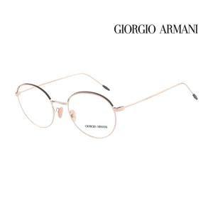 조르지오 아르마니 명품 안경테 AR5067 3011 라운드 메탈