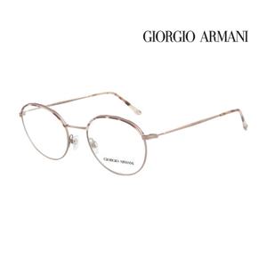 조르지오 아르마니 명품 안경테 AR5070J 3320 라운드 메탈