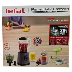 테팔 초고속블렌더 퍼펙트믹스 에센셜 BL78UBK0/대용량 다지기