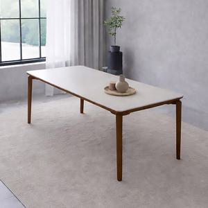 신혼 패밀리 추천 세라믹 6인용 식탁 (테이블) TP1138