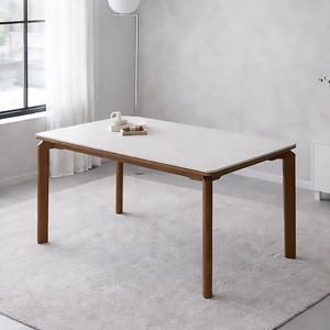 신혼 패밀리 추천 세라믹 4인용 식탁 (테이블) TP1137