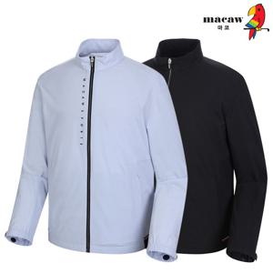 [마코] (남성)로고 집업 점퍼_MNM1JP02