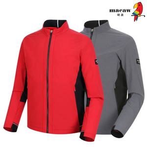 [마코] (남성)사이드 배색 점퍼_MNM1JP63