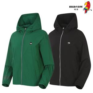 [마코] (여성)베이직 후드 집업 점퍼_MNW1JP71