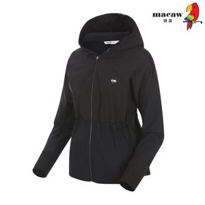 [마코] (여성)후드 넥 집업 점퍼_MNW1WJ71