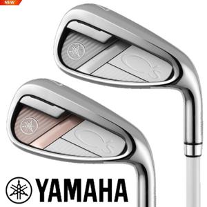 [야마하/오리엔트골프] YAMAHA 25 C s 씨즈 아이언세트(여성용)
