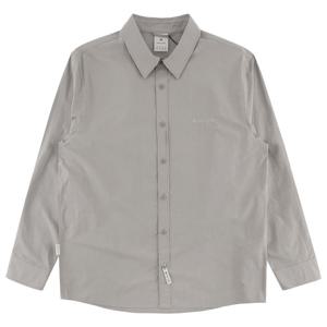 스노우피크 솔리드 셔츠 S26ZUFSH12FG