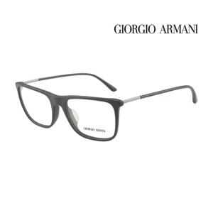 조르지오 아르마니 명품 안경테 AR7101F 5042 스퀘어 뿔테