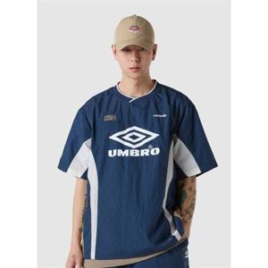 엄브로 BLOKE 반팔 피스테 티셔츠 UQ221CWT51 372942