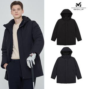 [밀레골프] 기획특가] 밀레골프 미라클 인퀼팅 다운 (남)