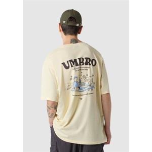 엄브로 아이스코튼 듀라론 쿨링 피크닉 반팔 티셔츠 UQ221CRS62 373012