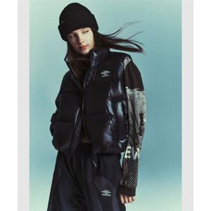 엄브로 UMBRO 플라이트 덕 다운 베스트 블랙1(UQ423CDVO9) UQ423CDVO9_BLK1 372470