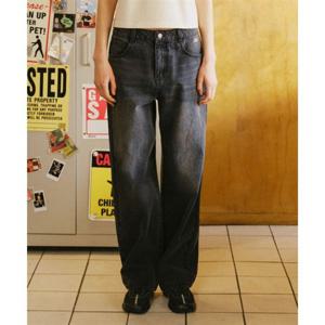 지프 JEEP 클래식 41 페이드 와이드 데님팬츠 (JR5DPU502ID)