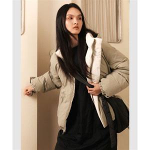 엄브로 UMBRO 멀티유즈 리버서블 머스코비 덕 다운 자켓 그린 UQ423CDJO2 UQ423CDJO2_AVO0 372746