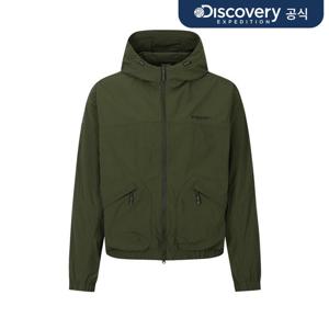 [디스커버리] 여성 포켓디테일 블루종 자켓 (D/KHAKI) DWWJ42061-KAD