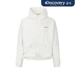 [디스커버리] 여성 포켓디테일 블루종 자켓 (CREAM) DWWJ42061-CRS