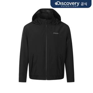 [디스커버리] 남성 베르텍스 2L 경량 마운틴쿡 자켓 (BLACK) DMWJ77063-BKS