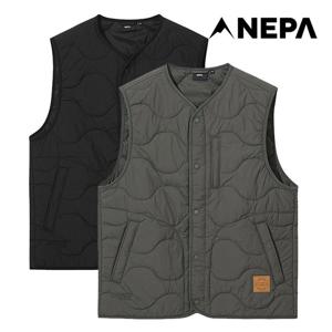 네파 공용 써모퍼프 패딩 베스트 7LE1469
