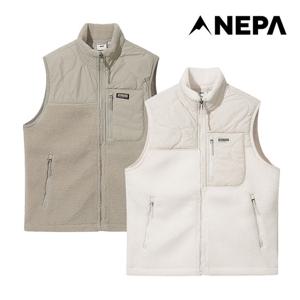 네파 공용 부클 플리스 베스트 7LF6160