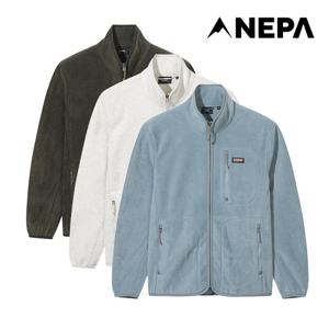 네파 남성 플러피 마이크로플리스 자켓 7L76163