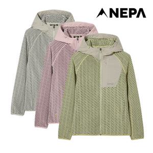 네파 여성 패스파인더 피크웨이브 플리스 자켓 7L86103