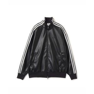 아디다스 플레더 3S 트랙탑 KQ5472 Black DOM