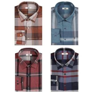 닥스 26년 SS 가성비 좋고 데일리선물로 좋은 캐쥬얼드레스셔츠 35종중 택1 DMP3SHCL140N1외