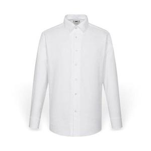 닥스 남성 기모 솔리드 컴포트핏 긴소매셔츠 DLW1SHDL293A1