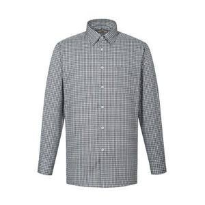 닥스 2026 SS 일반핏 폴리혼방 스판소재 스몰체크남방