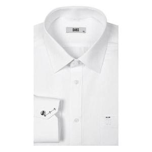 닥스 2026 SS 일반핏 이지케어 도비조직 화이트셔츠