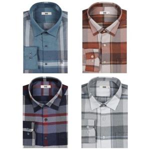 닥스 26년 SS 데일리선물로 좋은 추천용 남성 긴소매반소매 캐쥬얼남방 21종중 택1 DMS3SHCL130E1외