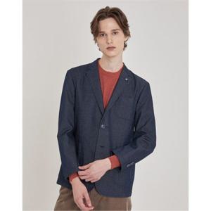 인디안 INDIAN 데님라이크 면 자켓_MIUFU5F9271