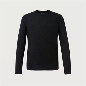 인디안 [광복점]중년 남성 워셔블 솔리드 라운드 니트 MIVBR4F827106GL