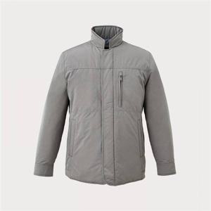 인디안 [광복점]중년 남성 자켓형 다운 사파리 MIUKA4W9161GL