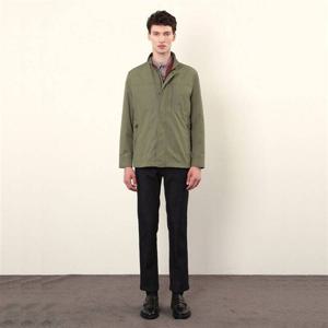 인디안 [광복점]중년 남성 라이너착탈 면혼방 사파리 MITKA4F8321GL