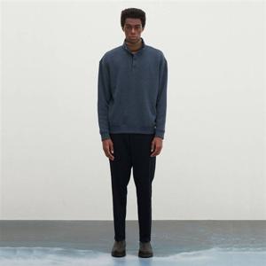 인디안 [광복점]중년 남성 4버튼 하프 맨투맨 MUOAL4F910155GL