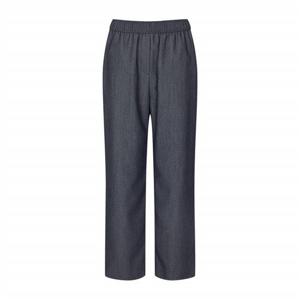 레노마 허리밴딩 버튼포인트 팬츠-R2G11WSL090