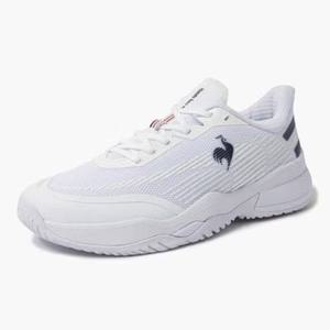 [르꼬끄] 남녀공용 르 코트 플레이 1.5 테니스화 QP123TPE11_WHT QP123TPE11_WHT