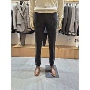 레노마 FW 히든 허리밴딩 스트레치 네이비 캐주얼슬렉스 (RQKPBP11)