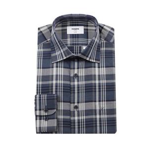 레노마 (일반핏) 멀티빅체크 긴팔셔츠 ( ROFSG0032-NY )